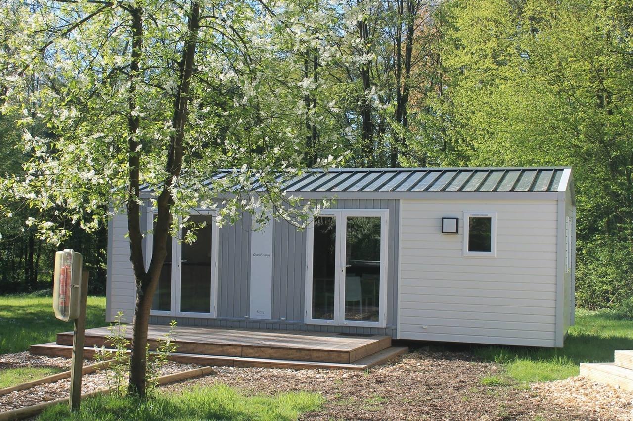 Regenbogen Ferienanlage - Ferienhaus Holli - #69149 Tecklenburg Exterior foto